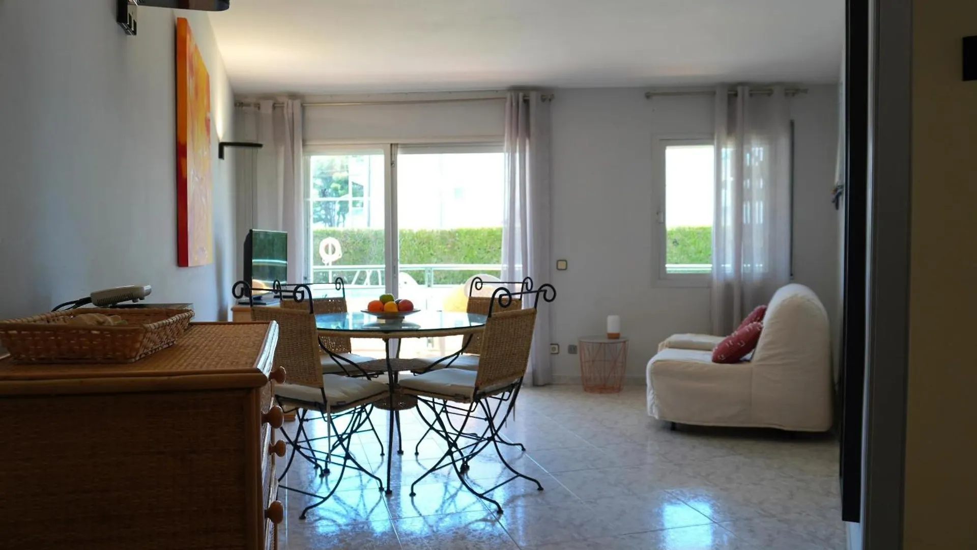 Apartamento En Planta Baja Con Terraza Y Piscina Cerca De La Playa De L'Estartit - Es-323-86 Torroella de Montgrí Appartamento