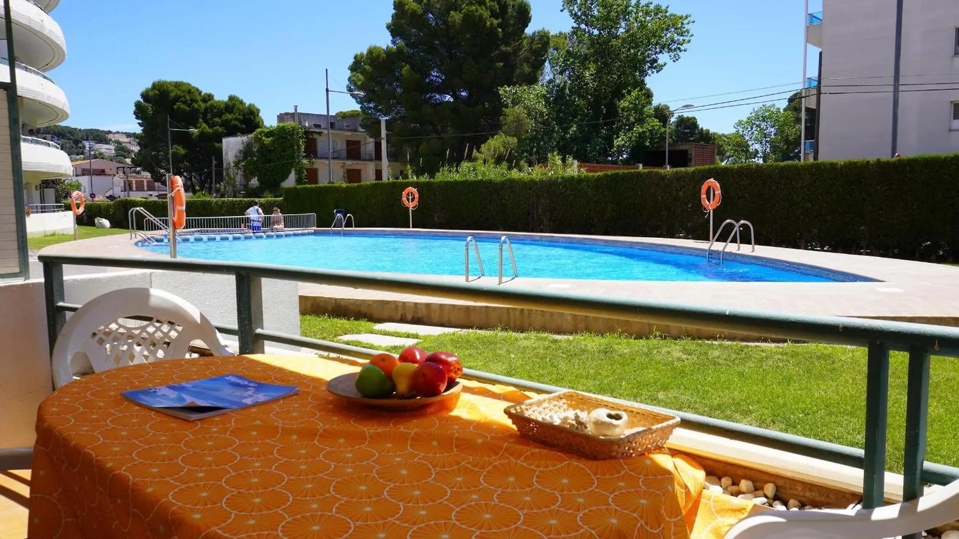 Apartamento En Planta Baja Con Terraza Y Piscina Cerca De La Playa De L'Estartit - Es-323-86 Torroella de Montgrí Appartamento