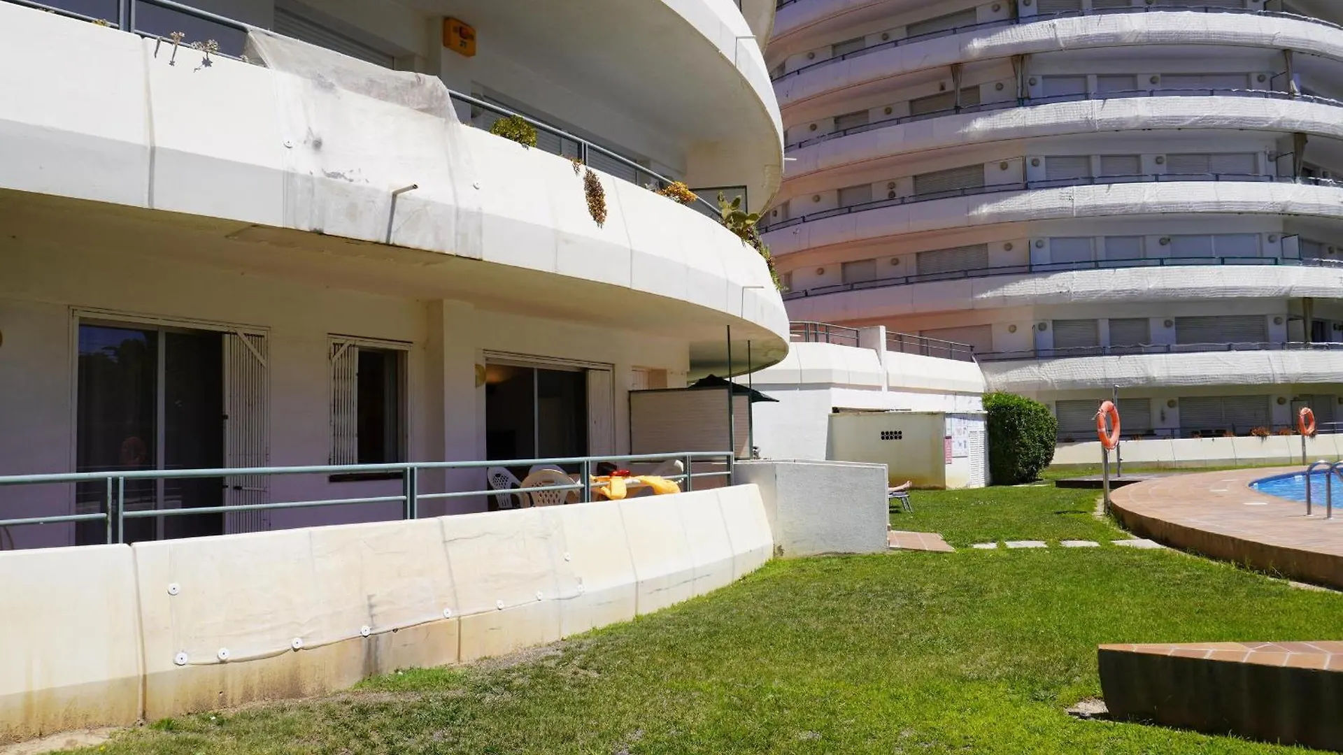 Appartamento Apartamento En Planta Baja Con Terraza Y Piscina Cerca De La Playa De L'Estartit - Es-323-86 Torroella de Montgrí Spagna